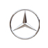 Lease (rental) car Mercedes